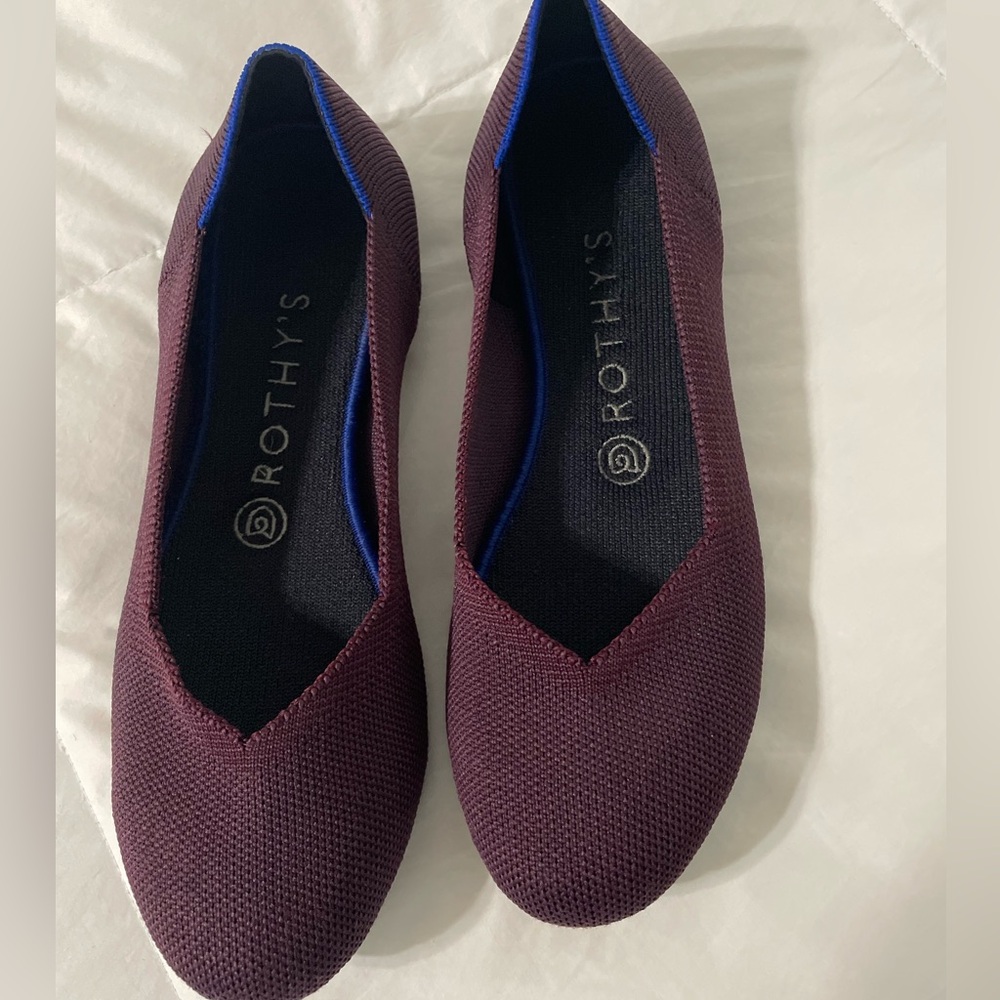 Nice Rothy’s